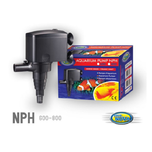 Aqua Nova NPH-600 L/H čerpadlo do akvária