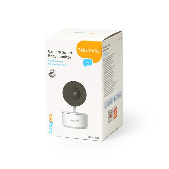 Babyono Smart video monitor chůvička