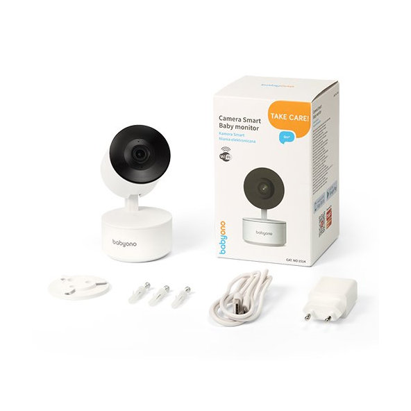 Babyono Smart video monitor chůvička