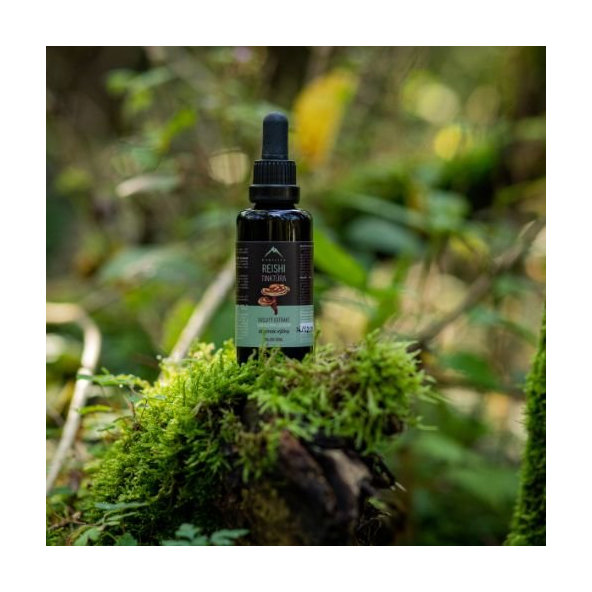 Hrotlife Reishi tinktura 50 ml