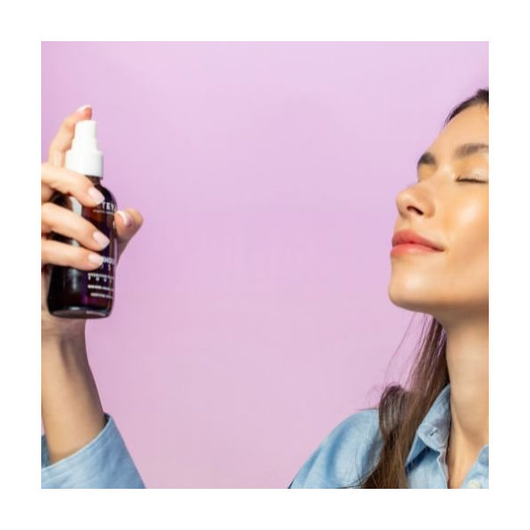 Alteya Organics Luminous Rose hydratační květové tonikum 120 ml