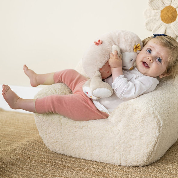 NATTOU Ježek plyšový přítulný Zoe 30 cm