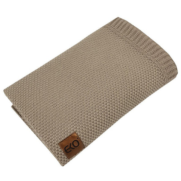EKO Deka bambusová Beige 100 x 80 cm