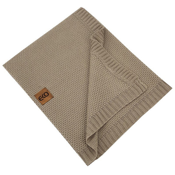 EKO Deka bambusová Beige 100 x 80 cm
