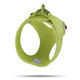 Curli postroj pro psy se sponou Air-Mesh Lime L 8-13 kg