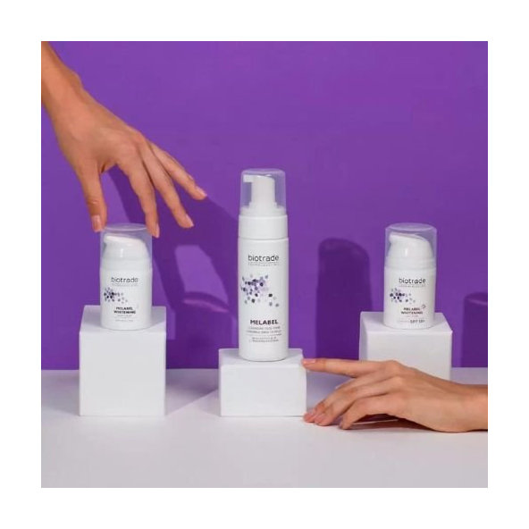 Biotrade Melabel zesvětlující denní krém SPF 50+ 50 ml