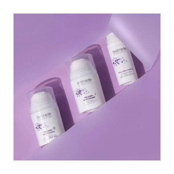 Biotrade Melabel zesvětlující denní krém forte 30 ml