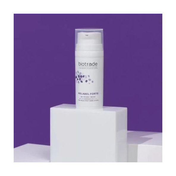 Biotrade Melabel zesvětlující denní krém forte 30 ml