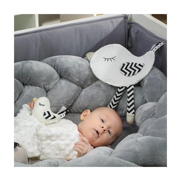 Babyono mazlíček Little Birdie 0 m+