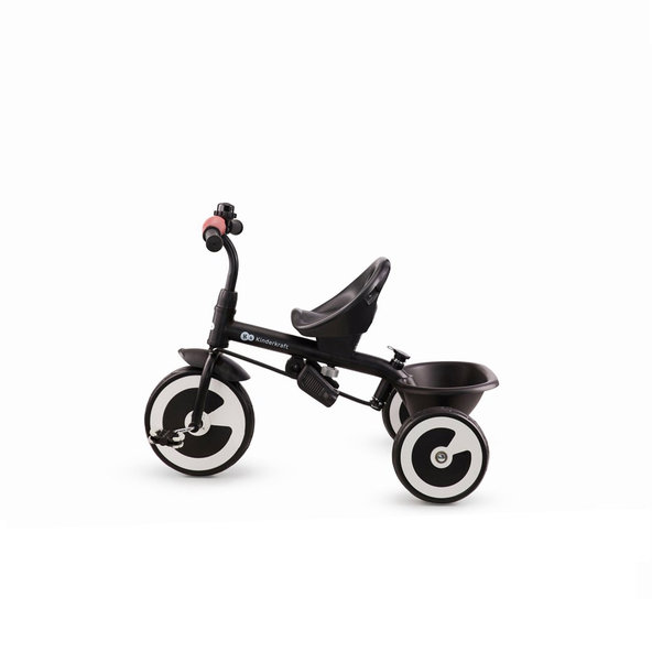 Kinderkraft trojkolka Aston Rose Pink