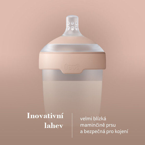 LOVI Mammafeel Láhev 150 ml