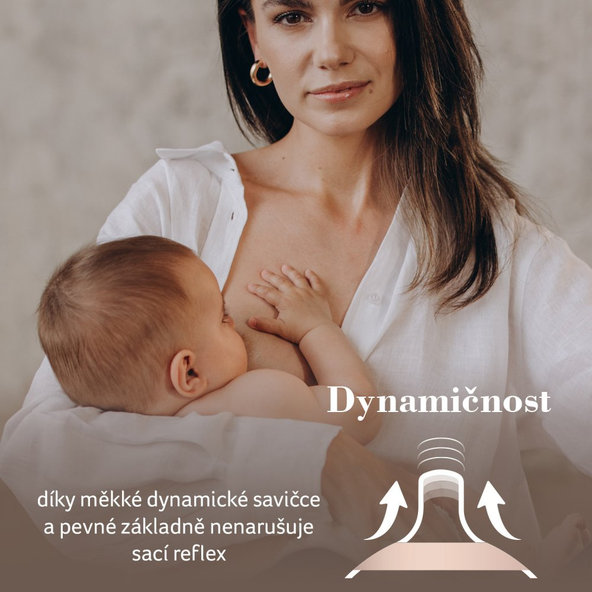 LOVI Mammafeel Láhev 150 ml