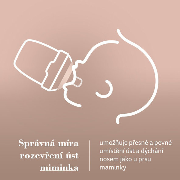LOVI Mammafeel Láhev 150 ml