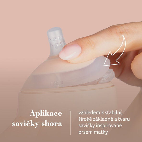 LOVI Mammafeel Láhev 150 ml