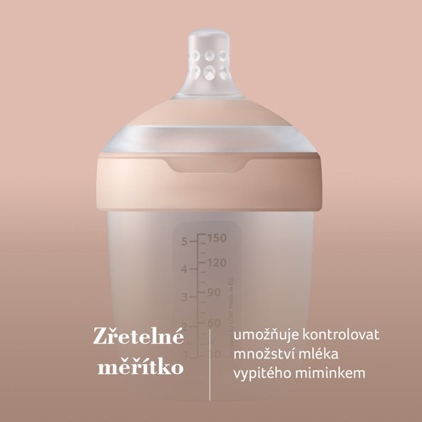 LOVI Mammafeel Láhev 150 ml