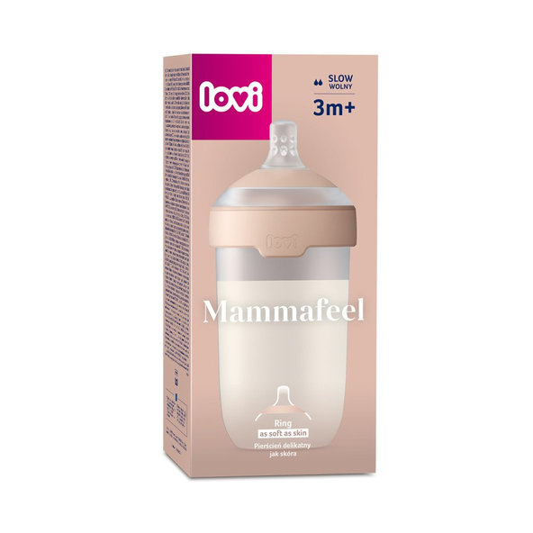 LOVI Mammafeel Láhev 250 ml