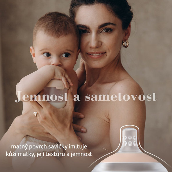 LOVI Mammafeel Láhev 250 ml