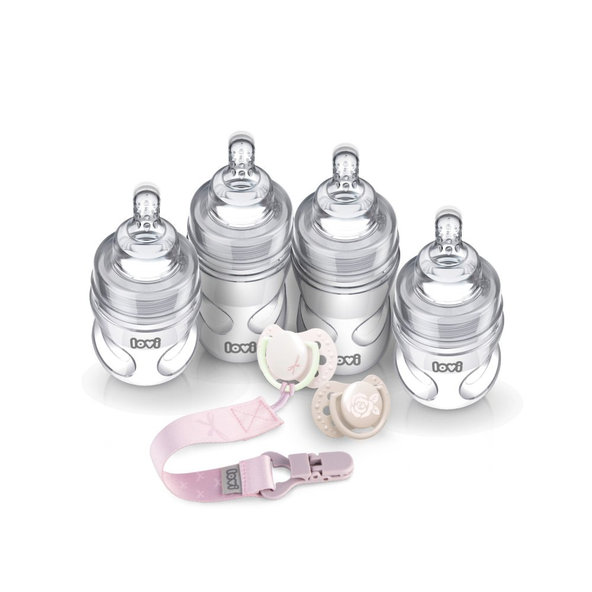 LOVI Baby Shower Sada pro novorozence dívčí