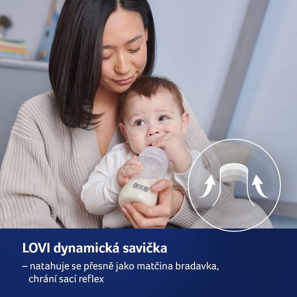 LOVI Baby Shower Sada pro novorozence chlapecká