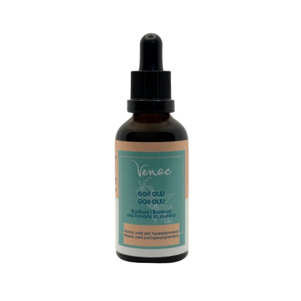 Venoc goji olej 50 ml