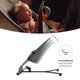 Kinderkraft hojdacie lehátko Mimi Grey 0–9 kg