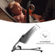 Kinderkraft hojdacie lehátko Mimi Grey 0–9 kg