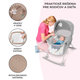 Kinderkraft detská postieľka 3v1 Lovi Beige