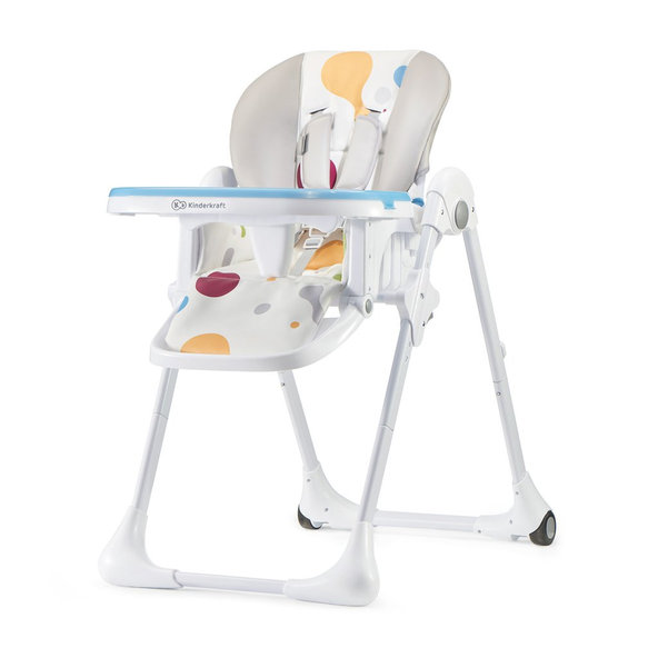 Kinderkraft jídelní židlička Yummy Multi