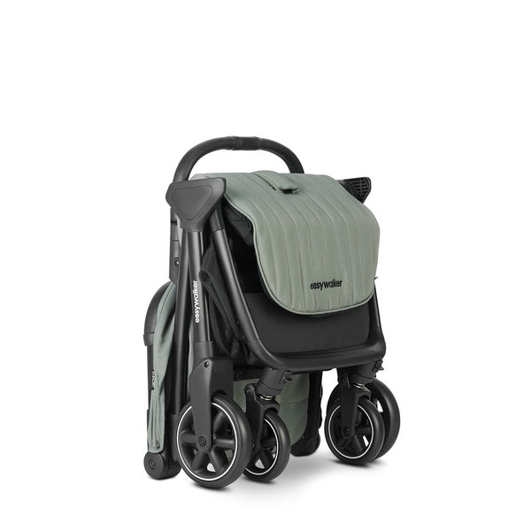 Easywalker športový kočík Jackey2 Agave Green