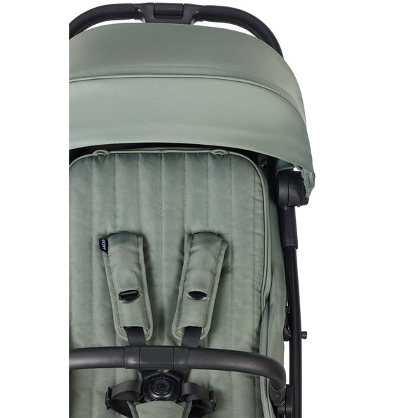 Easywalker športový kočík Jackey2 Agave Green