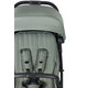 Easywalker športový kočík Jackey2 Agave Green