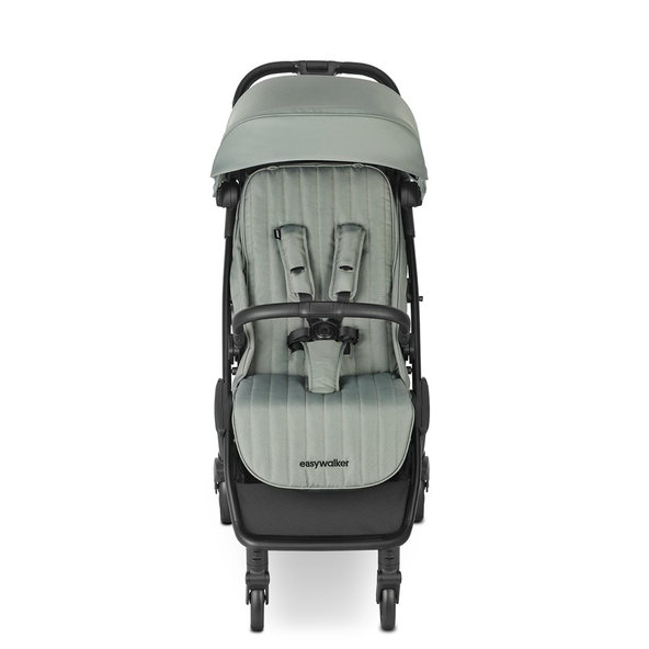 Easywalker športový kočík Jackey2 Agave Green