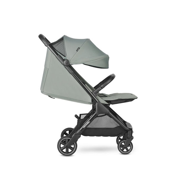 Easywalker športový kočík Jackey2 Agave Green