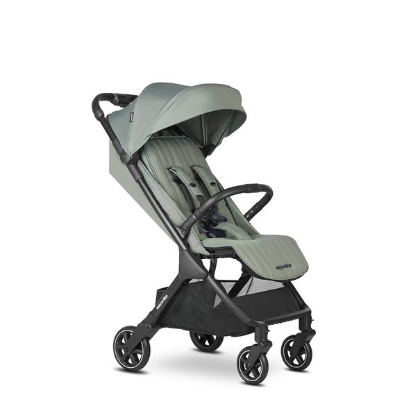 Easywalker športový kočík Jackey2 Agave Green