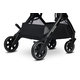 Easywalker športový kočík Jackey2 Deep Green