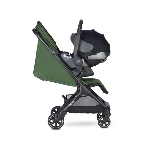 Easywalker športový kočík Jackey2 Deep Green