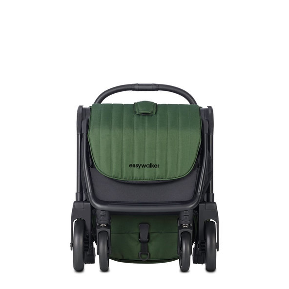 Easywalker športový kočík Jackey2 Deep Green