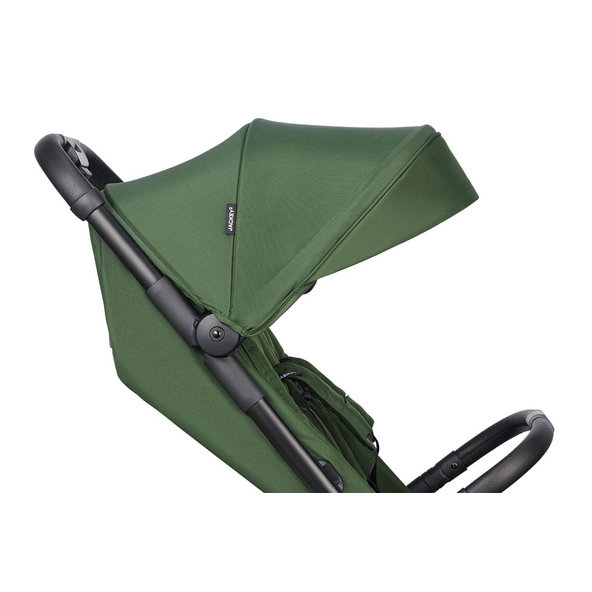 Easywalker športový kočík Jackey2 Deep Green