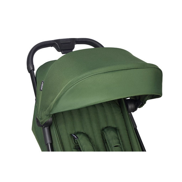 Easywalker športový kočík Jackey2 Deep Green