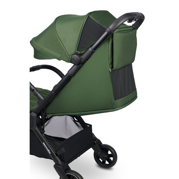Easywalker športový kočík Jackey2 Deep Green