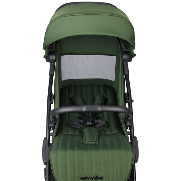 Easywalker športový kočík Jackey2 Deep Green