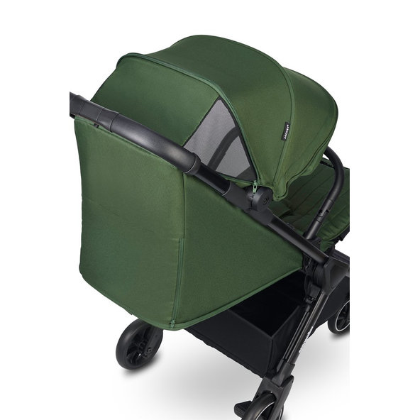 Easywalker športový kočík Jackey2 Deep Green