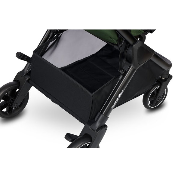Easywalker športový kočík Jackey2 Deep Green