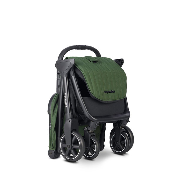 Easywalker športový kočík Jackey2 Deep Green
