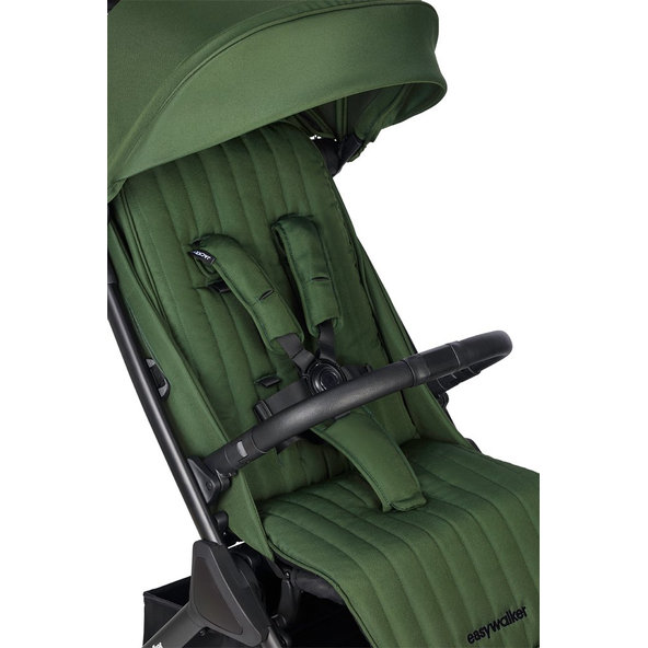 Easywalker športový kočík Jackey2 Deep Green