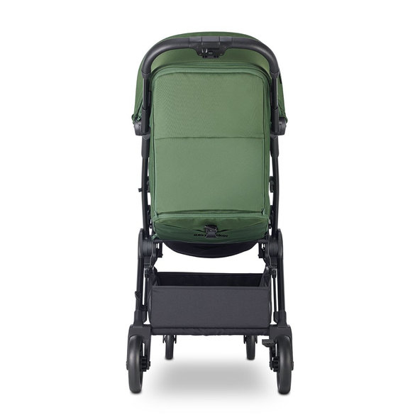 Easywalker športový kočík Jackey2 Deep Green