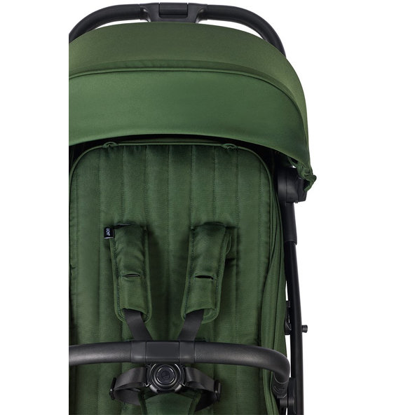 Easywalker športový kočík Jackey2 Deep Green