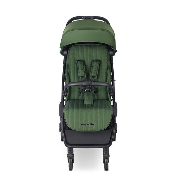 Easywalker športový kočík Jackey2 Deep Green