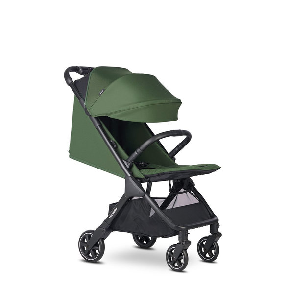 Easywalker športový kočík Jackey2 Deep Green