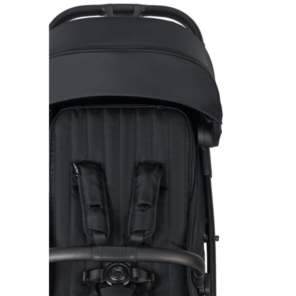 Easywalker športový kočík Jackey2 Midnight Black
